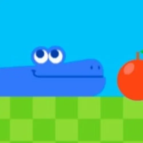 Google Snake game icon
